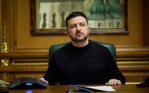 Зеленський обговорював із посланцями Трампа потенційне енергетичне перемир’я з Росією