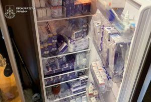 ⚠️ По всій Україні проходять масштабні обшуки через фальсифікований препарат для схуднення
